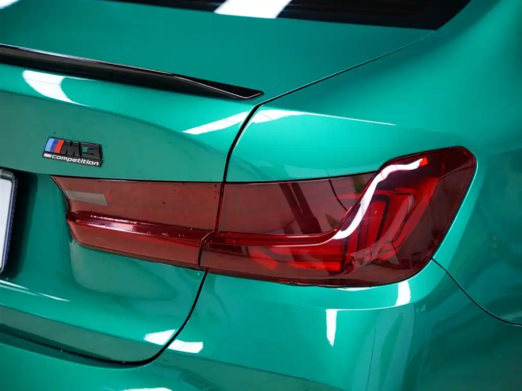 BMW M3 2021 M3 M xDrive