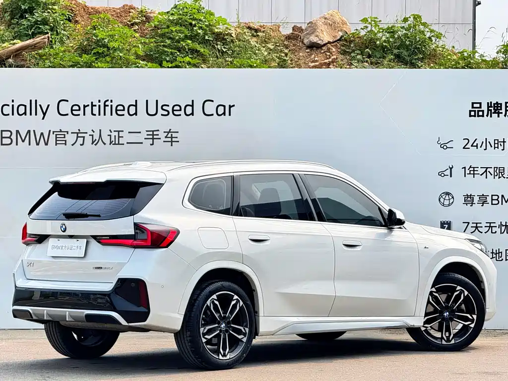 BMW X1 — миниатюра 6