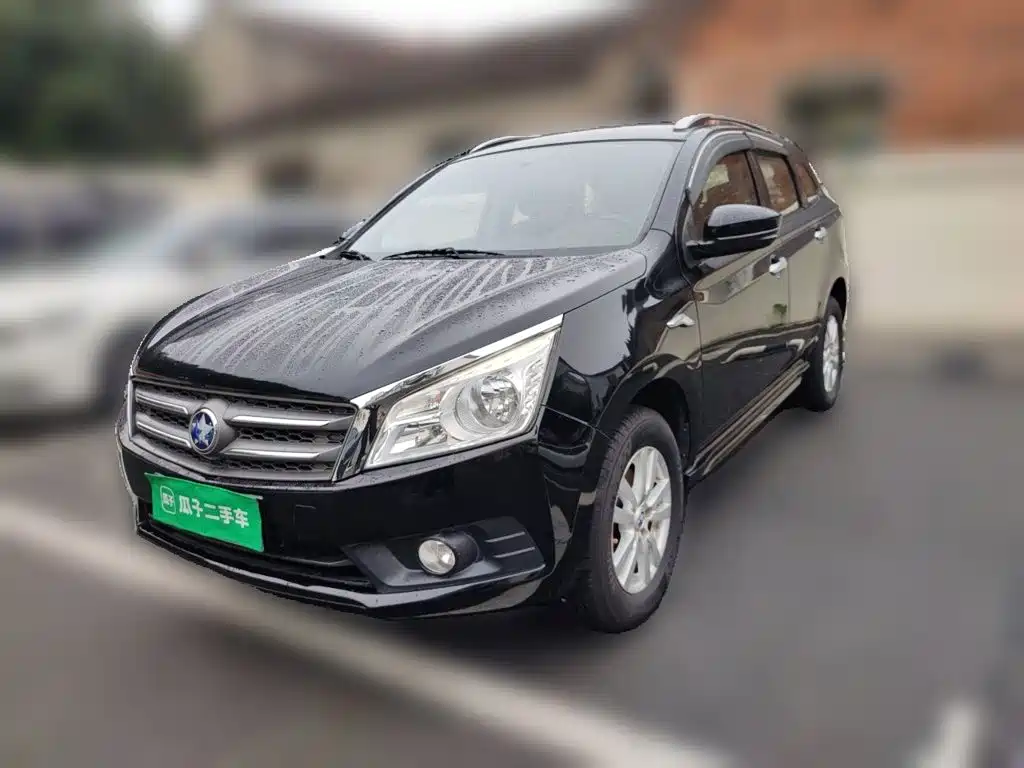 Venucia T70 — миниатюра 2