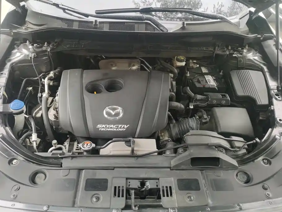 Mazda CX-8 — миниатюра 10