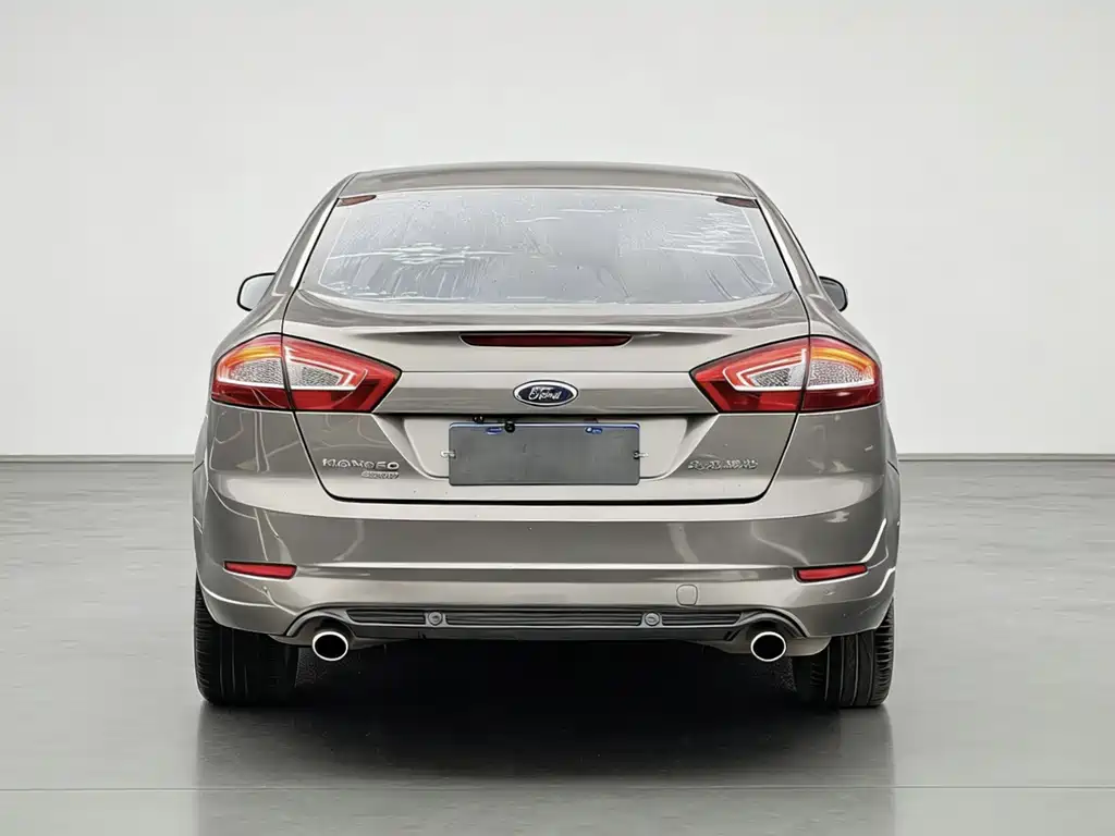 Ford Mondeo - 2011 2.0L GTDi200 Luxury