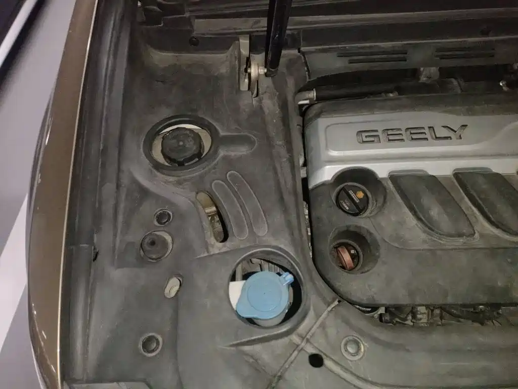 Geely Boyue — миниатюра 19