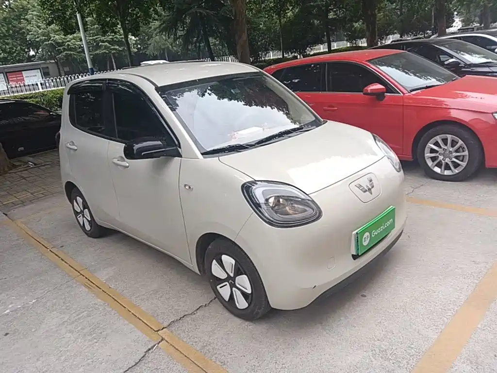 Wuling MINIEV — миниатюра 4