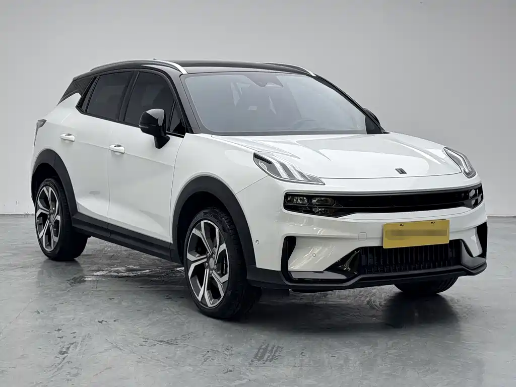 Lynk & Co 06 — миниатюра 3