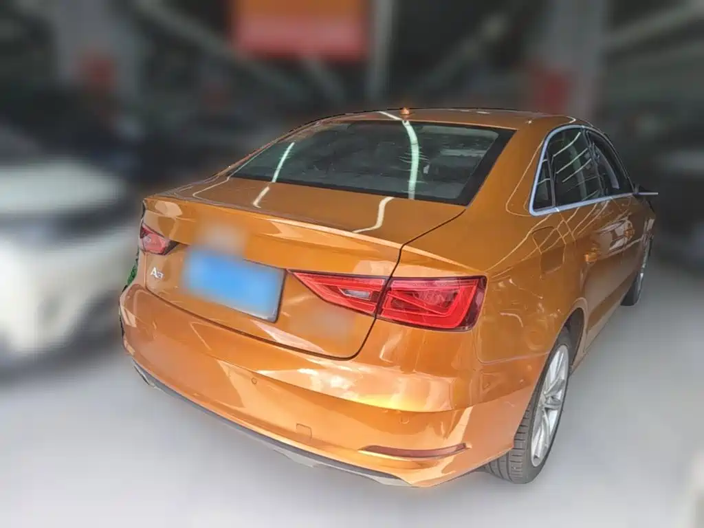 Audi A3 — миниатюра 10