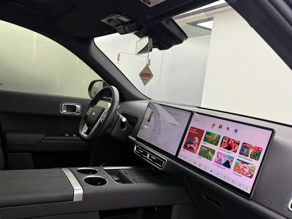 Li Auto Li L8 — миниатюра 19