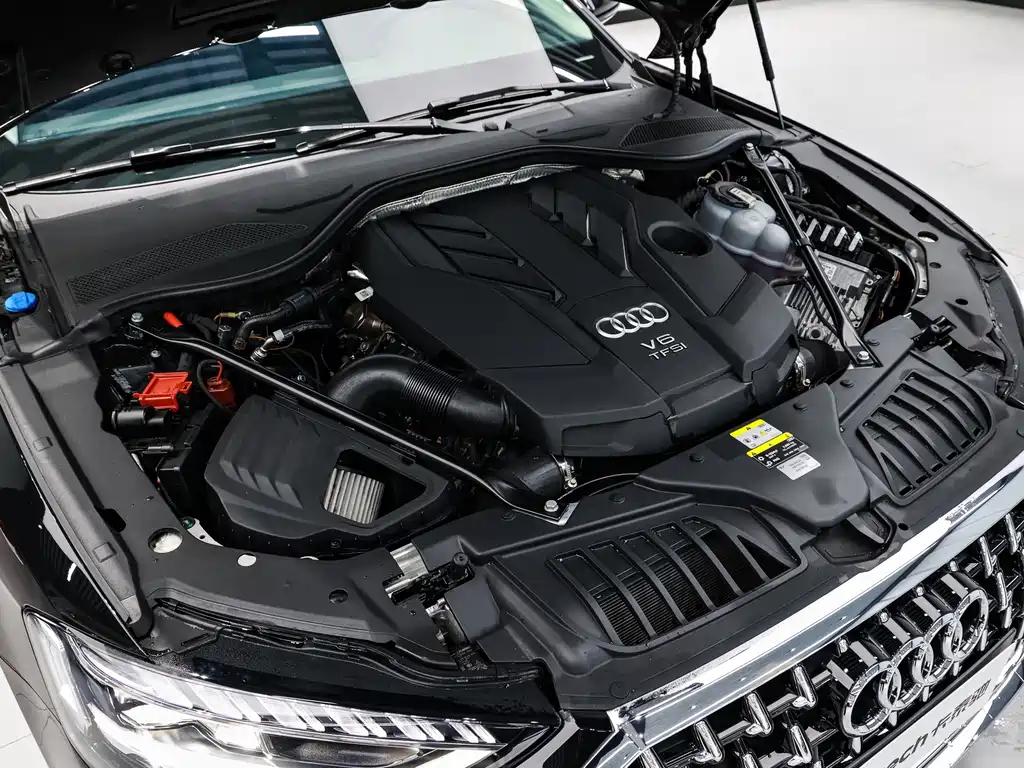 Audi A8 — миниатюра 24