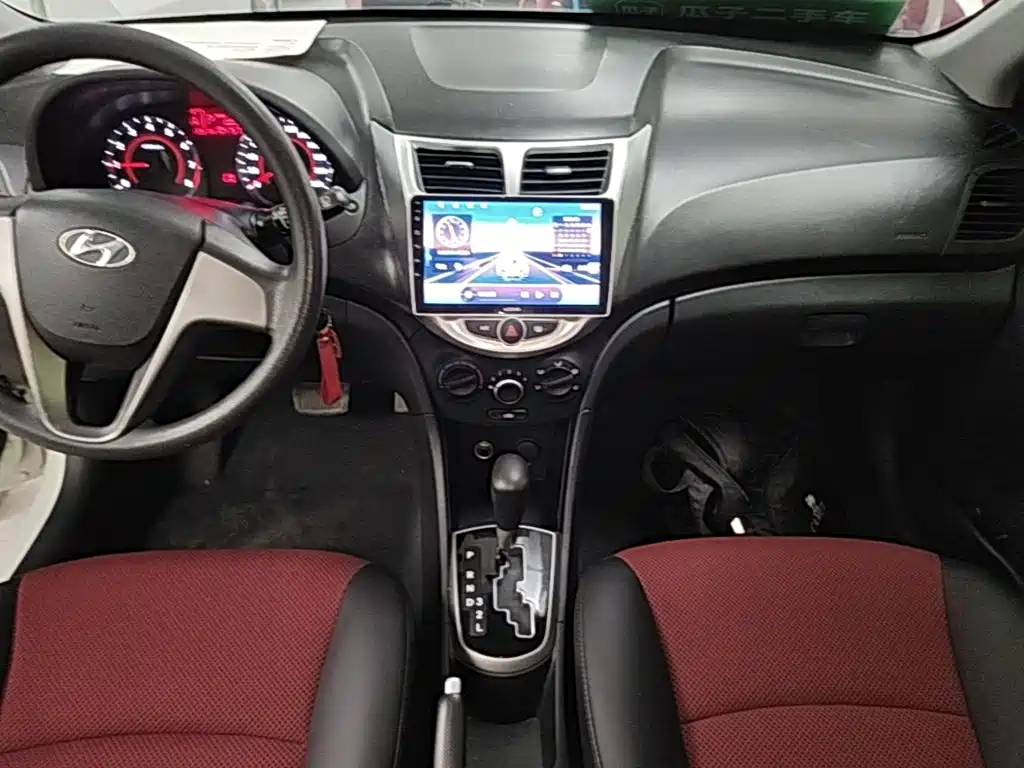 Hyundai Ruiyi — миниатюра 13