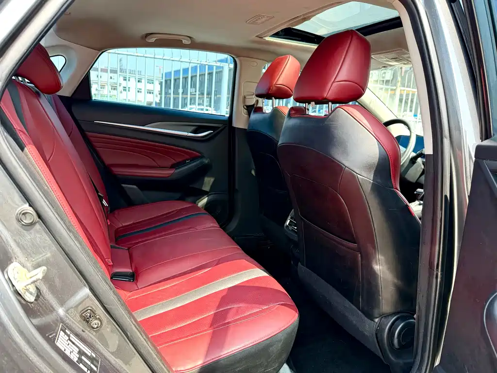 Changan Eado 2021 PLUS NE 1.4T GDI DCT Flagship