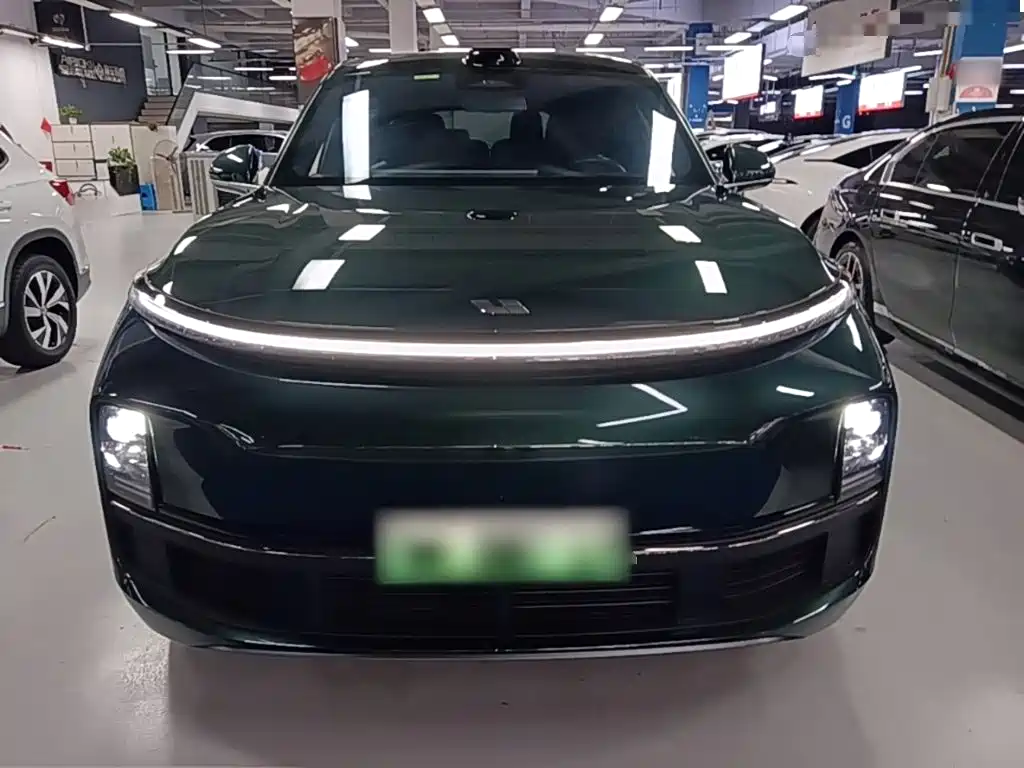 Li Auto Li L9 — миниатюра 3