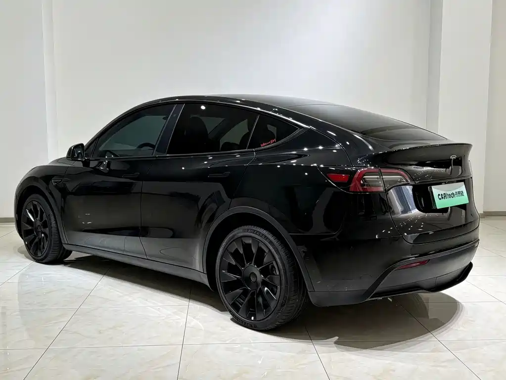 Tesla Model Y — миниатюра 16