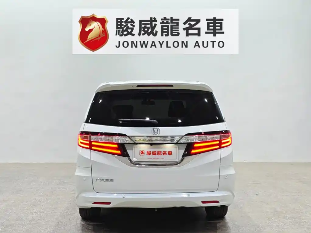 Honda Odyssey — миниатюра 5
