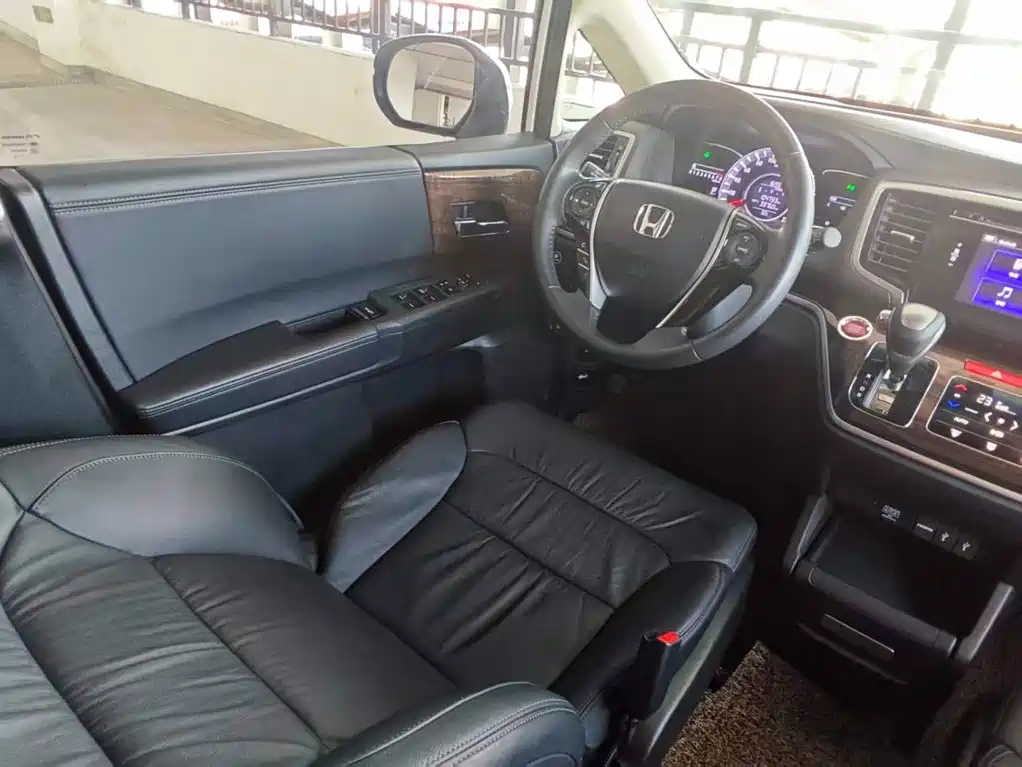 Honda Odyssey — миниатюра 14