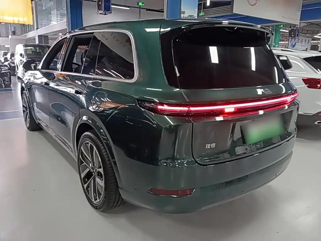 Li Auto Li L9 — миниатюра 5