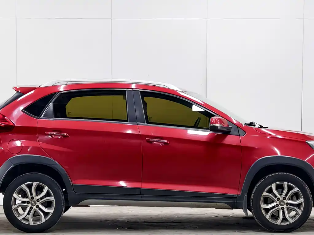 Chery Tiggo 3x 3x 2017 1.5L MT Fashion
