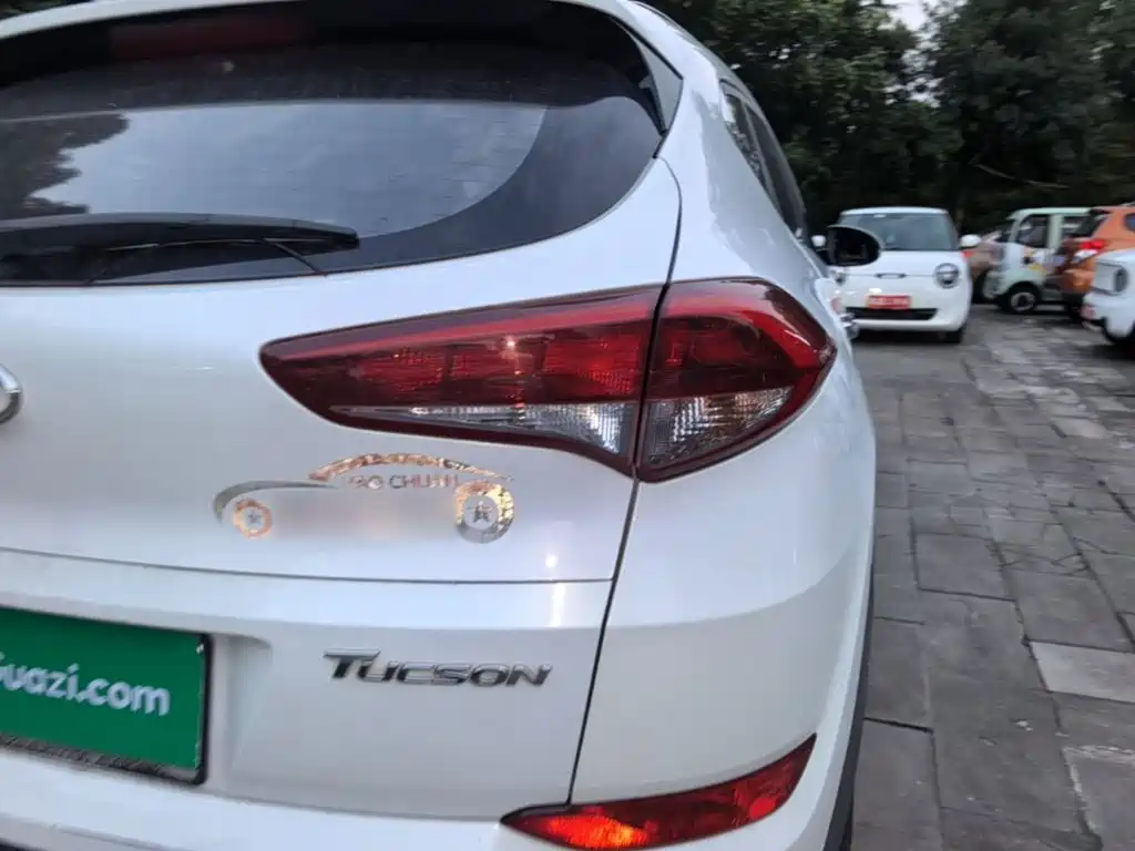 Hyundai Tucson — миниатюра 8
