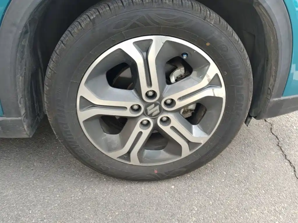 Suzuki Vitara — миниатюра 24