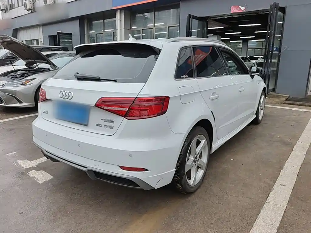 Audi A3 — миниатюра 7