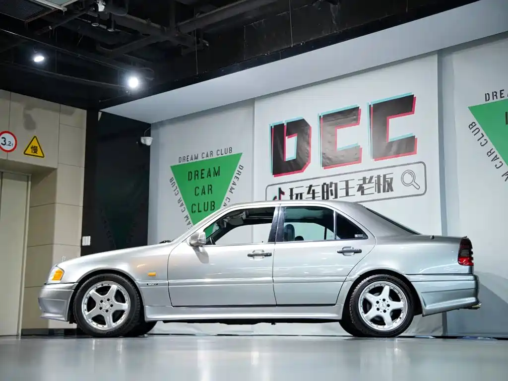 Mercedes-Benz C-Class AMG — миниатюра 55