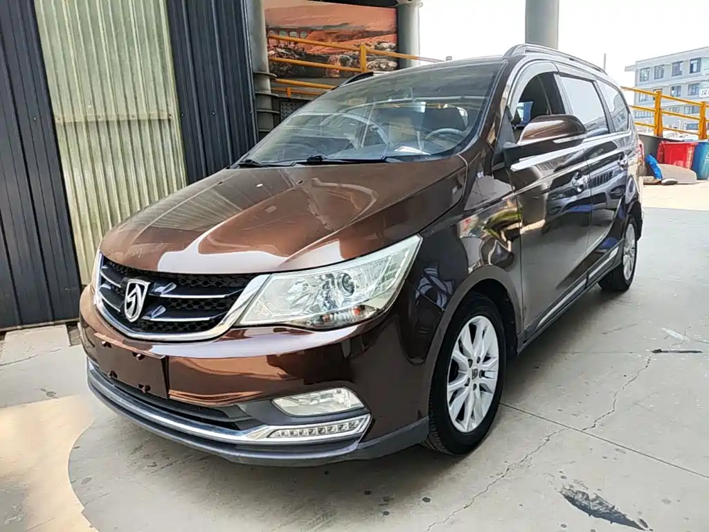 Baojun 730 2017