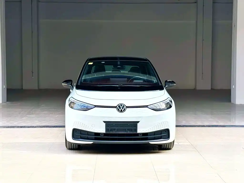 Volkswagen ID.3 — миниатюра 2