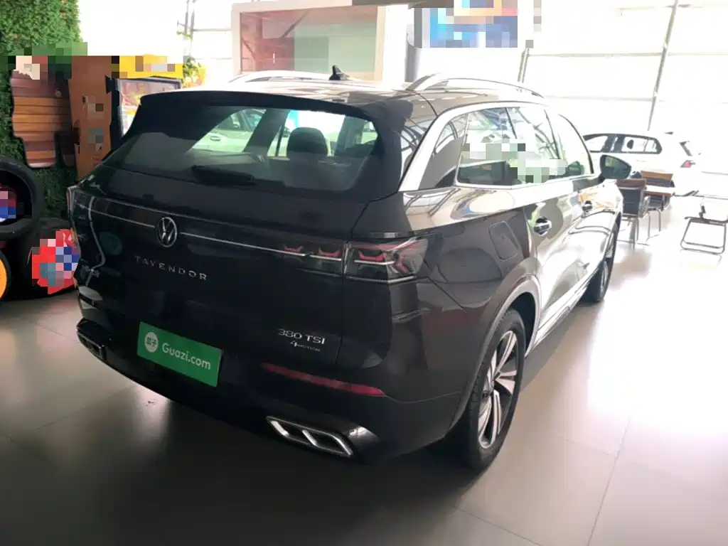 Volkswagen Tavendor 2023 380TSI R-Line