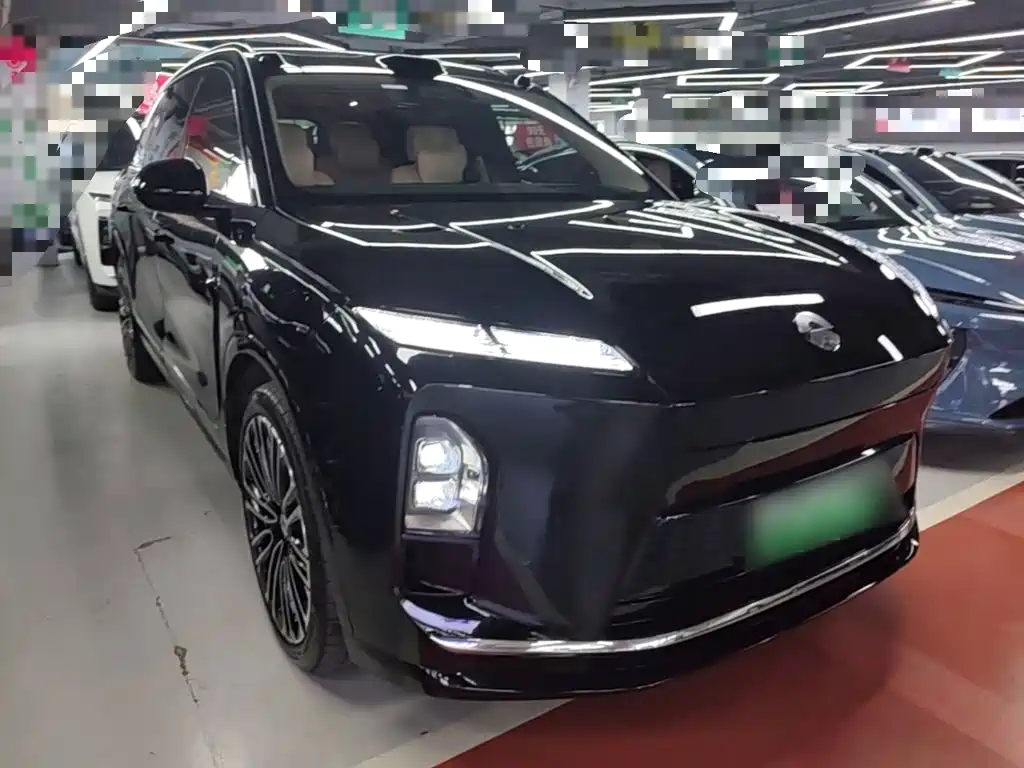 NIO ES8 2026 мест Executive
