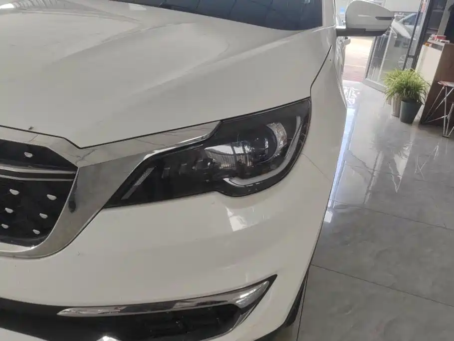 Jetour X70 — миниатюра 5