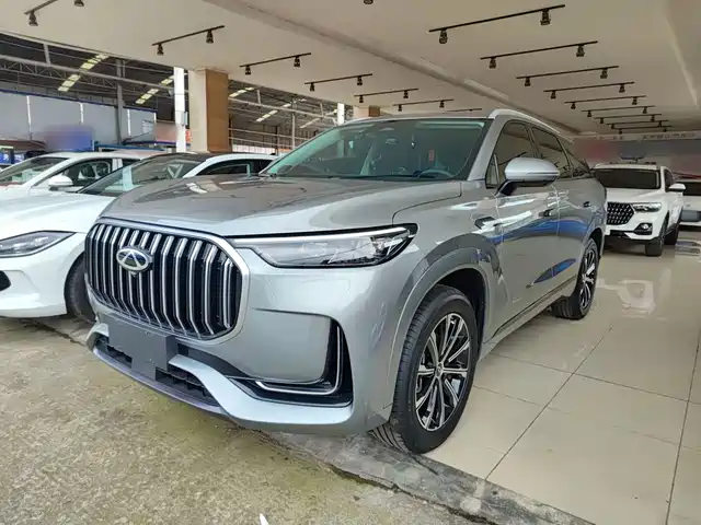 2024 Chery Tiggo 9
