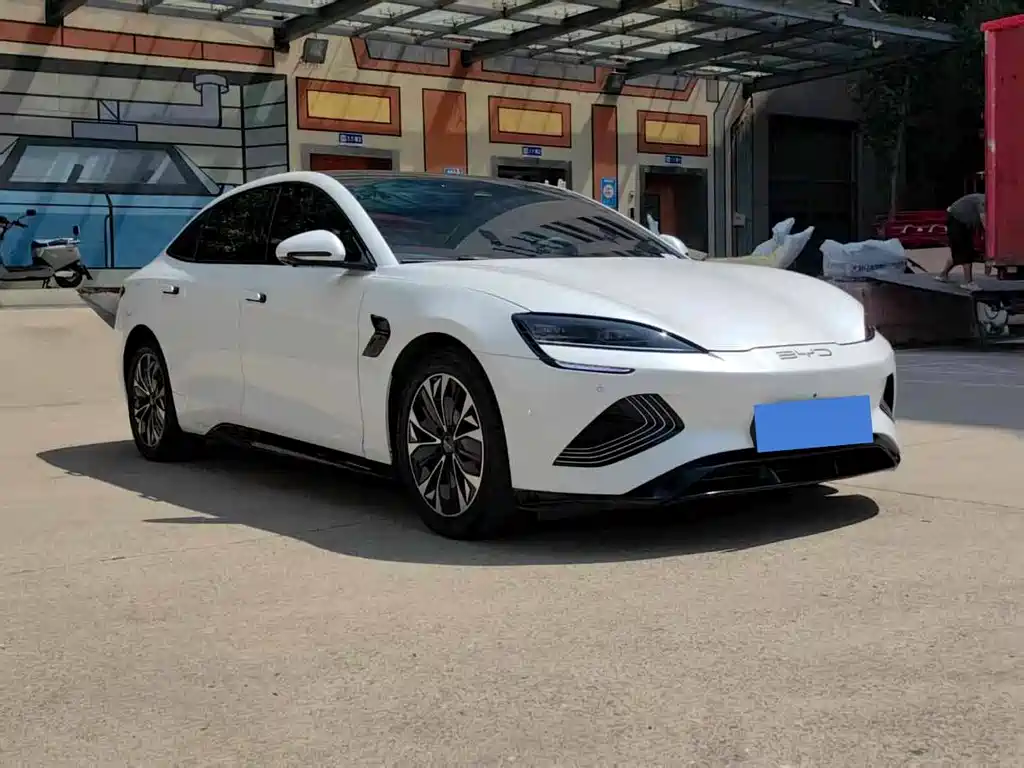 BYD Seal 2022 700km
