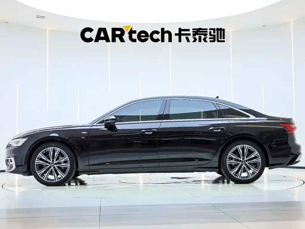Audi A6L — миниатюра 4