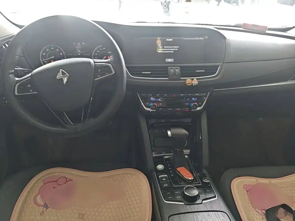 Borgward BX7 — миниатюра 10