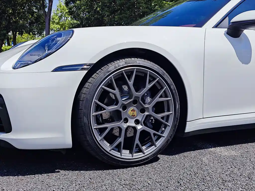 Porsche 911 — миниатюра 4