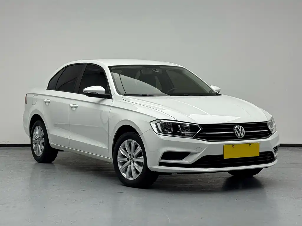 Volkswagen Bora — миниатюра 4