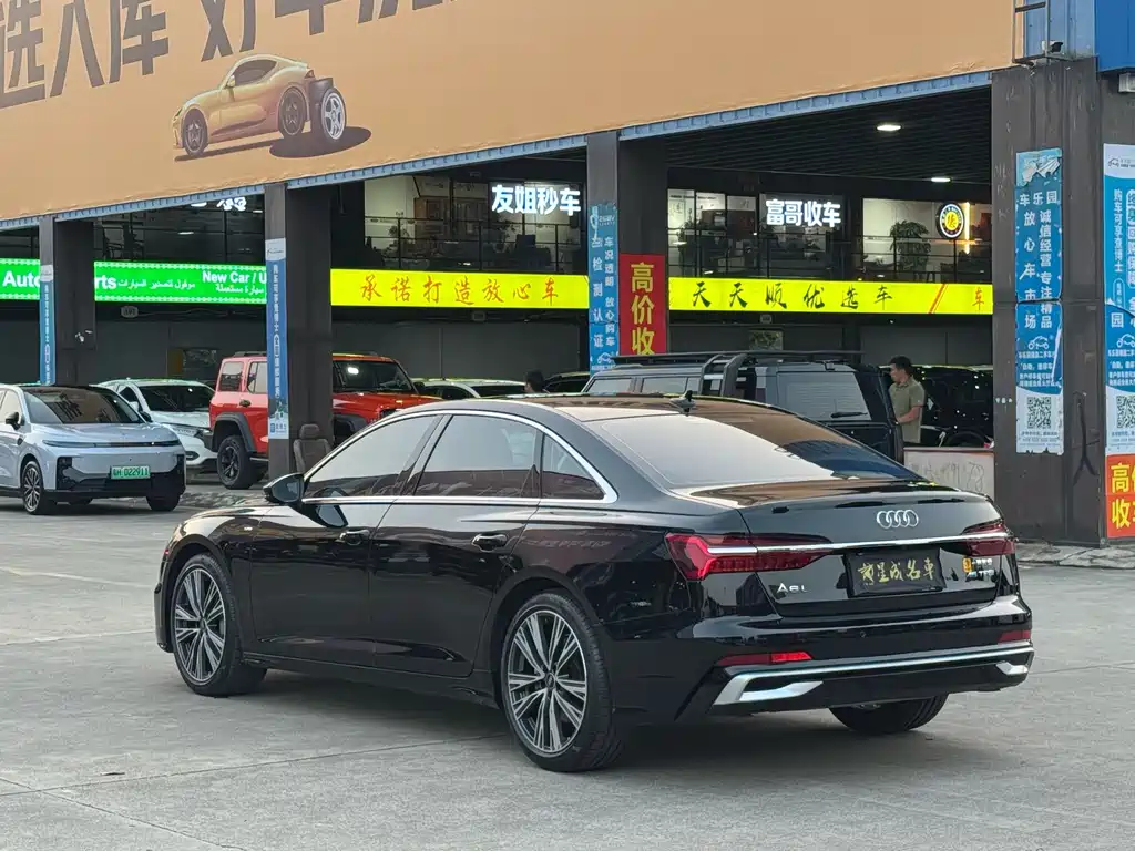 Audi A6L — миниатюра 20