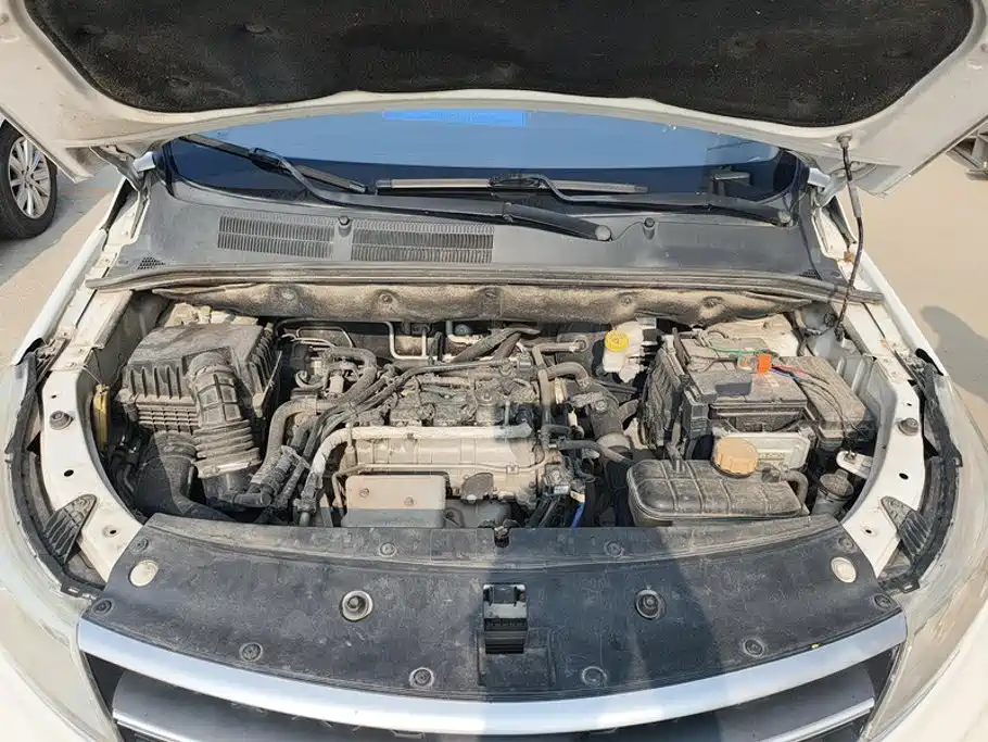 Baojun 730 — миниатюра 10