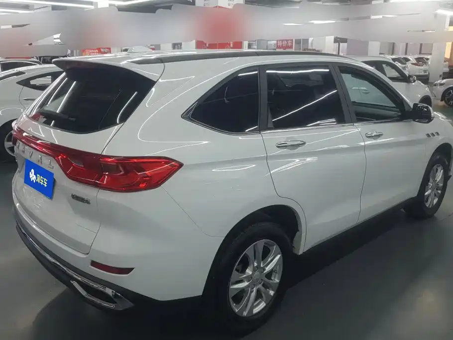 Haval M6 — миниатюра 3