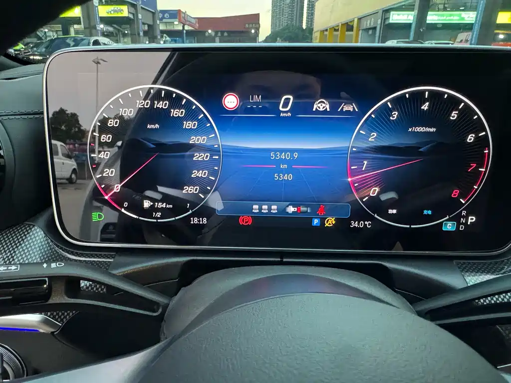 Mercedes-Benz C-Class — миниатюра 18