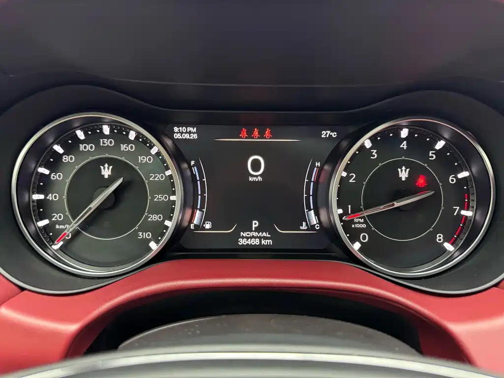 Maserati Ghibli — миниатюра 16