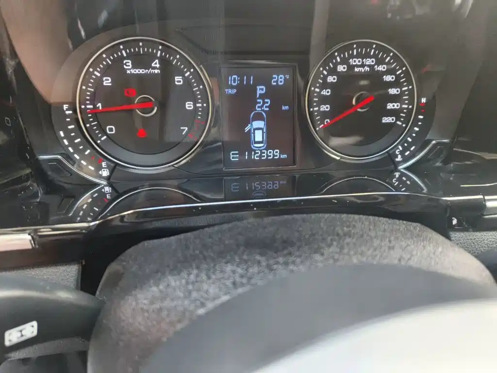 Zotye T600 Coupe — миниатюра 8