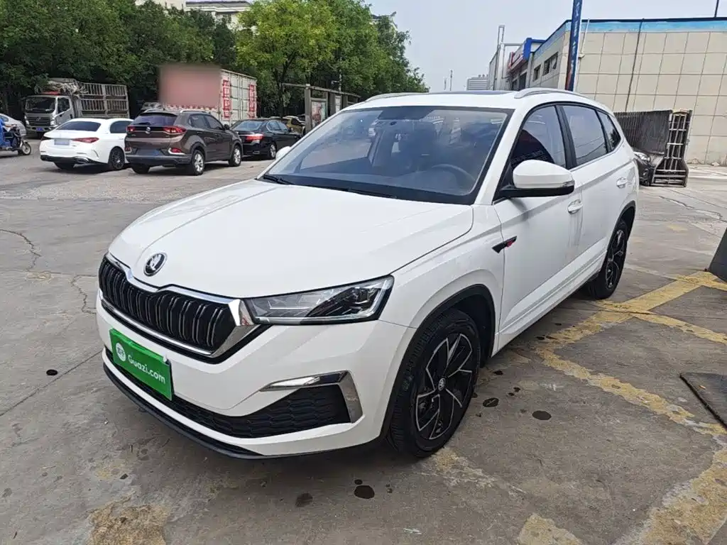 Skoda Kamiq — миниатюра 2