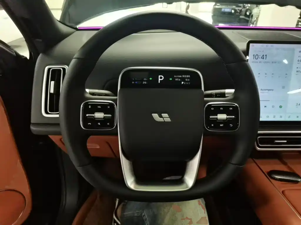 Li Auto Li L9 — миниатюра 11