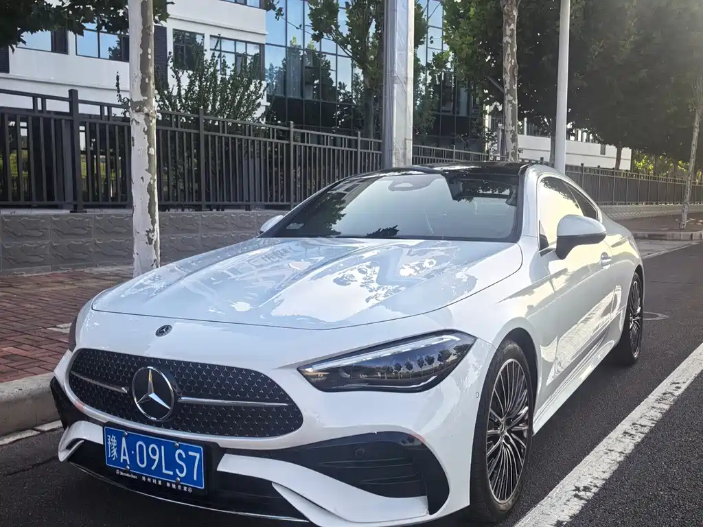 Mercedes-Benz CLE