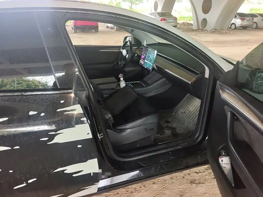 Tesla Model Y — миниатюра 9