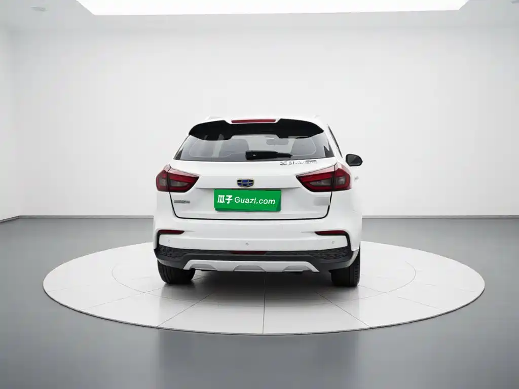 Geely Vision X3 — миниатюра 3