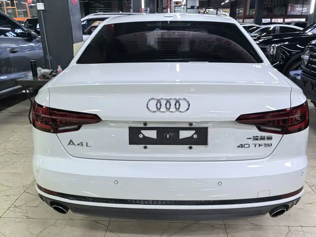 Audi A4L — миниатюра 5