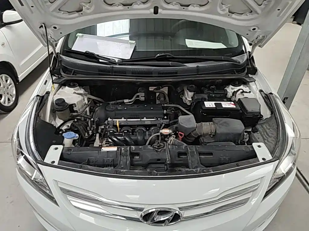 Hyundai Ruiyi — миниатюра 20