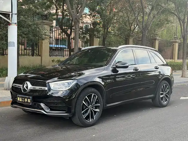MERCEDES-BENZ  GLC 2020