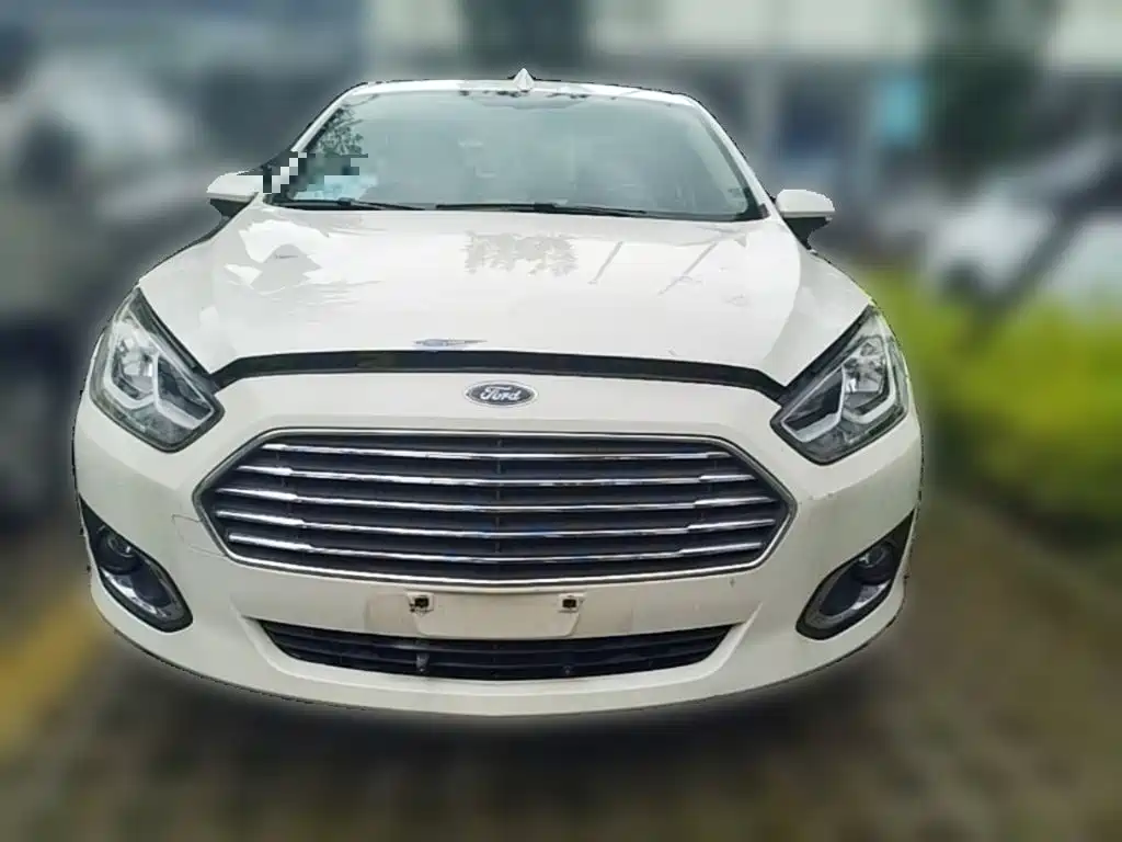 Ford Escort — миниатюра 5