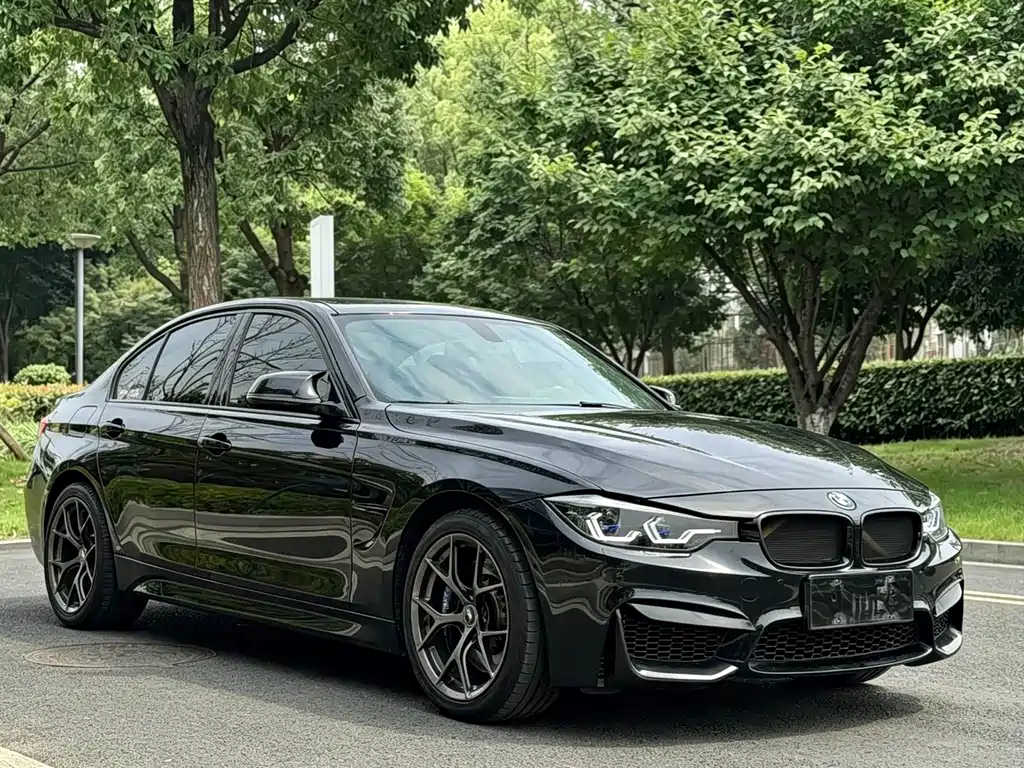 BMW 3 Series — миниатюра 3